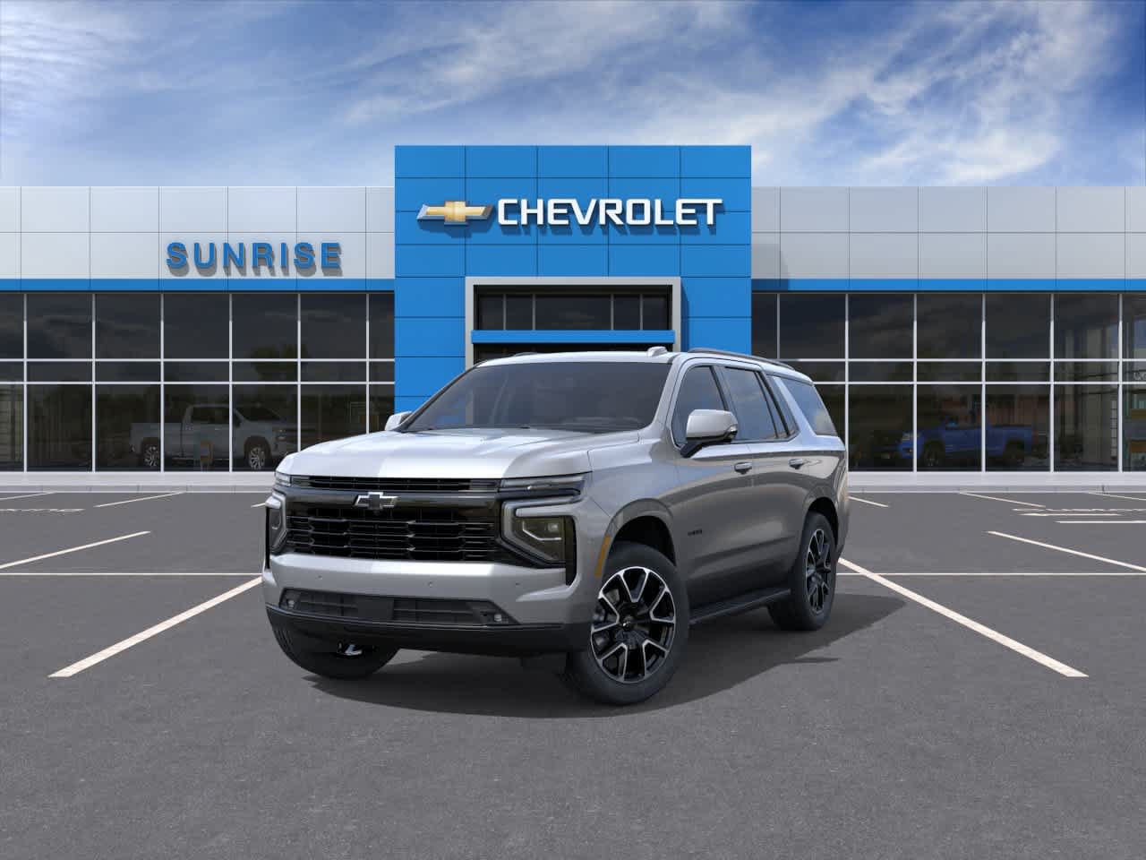 New 2026 Chevrolet Tahoe RST w/ Advanced Technology Package
