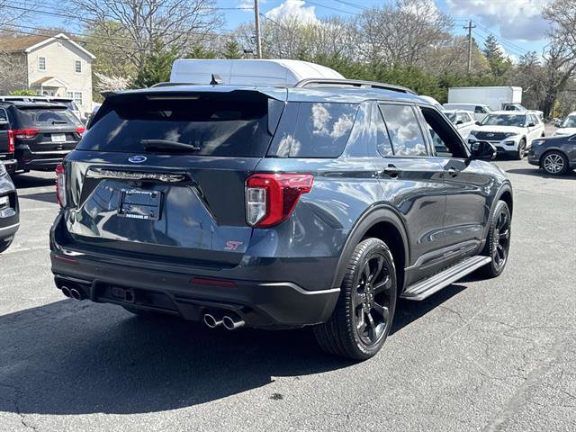 Used 2023 Ford Explorer ST w/ Equipment Group 401A AWD/4WD image 85