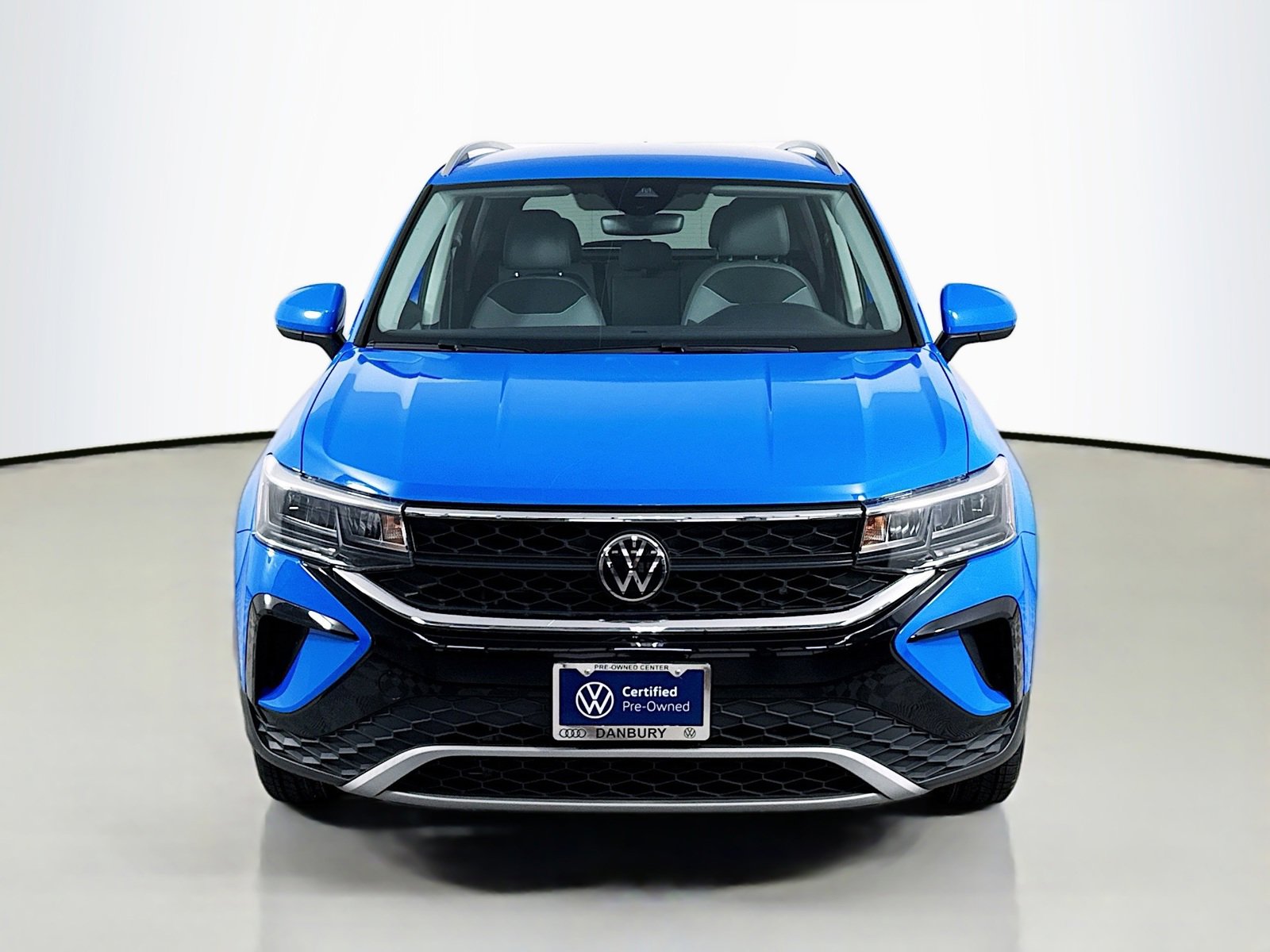 Certified 2023 Volkswagen Taos SE image 6