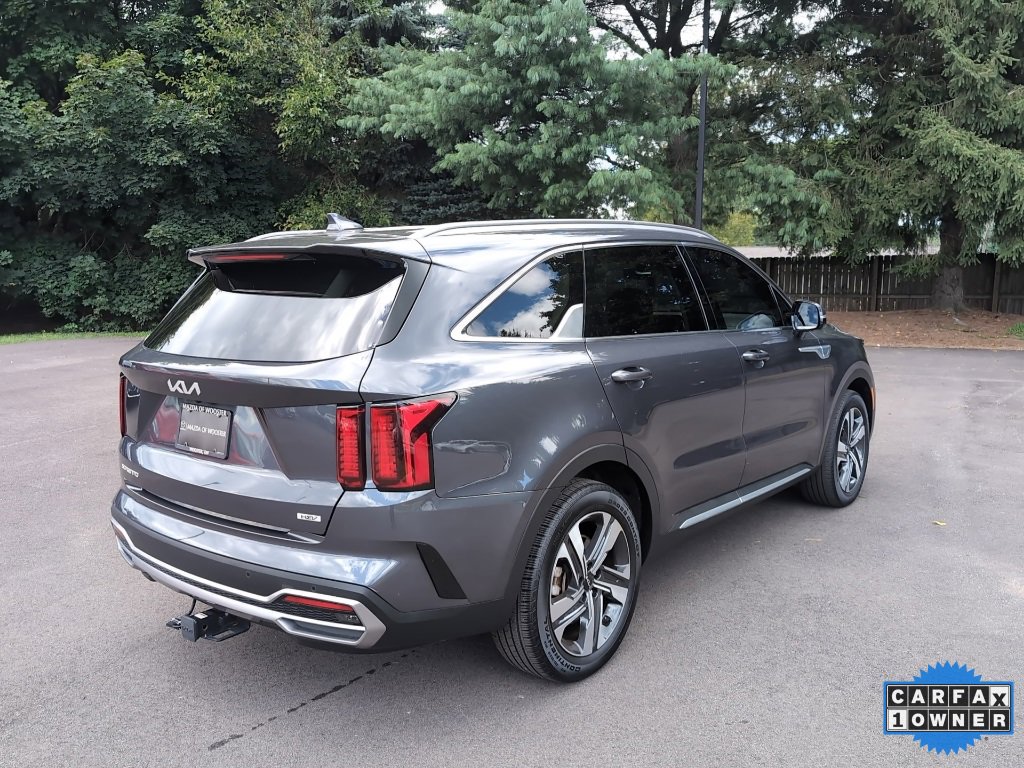 Used 2023 Kia Sorento EX image 57