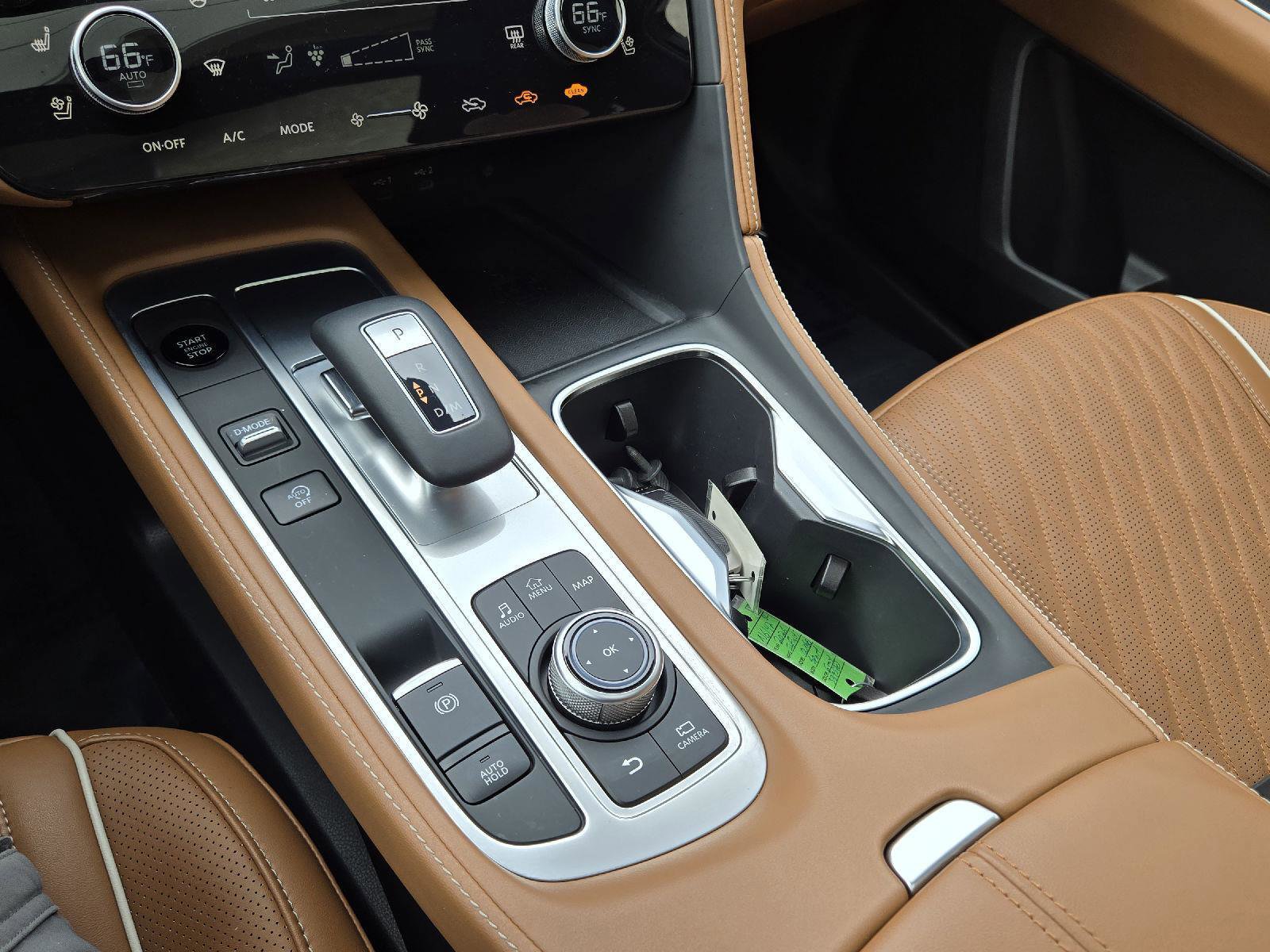 Certified 2026 INFINITI QX60 Autograph w/ Dark Cargo Package image 28