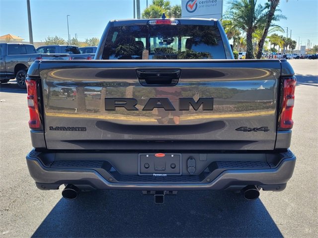 New 2026 RAM 1500 Laramie w/ Night Edition image 6