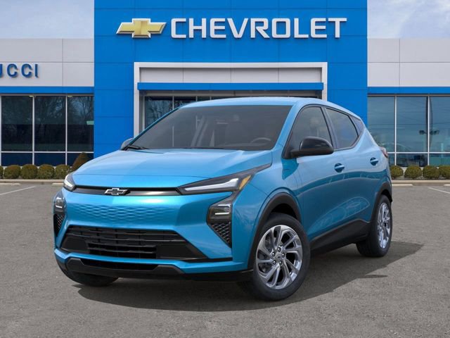 New 2027 Chevrolet Bolt LT image 6