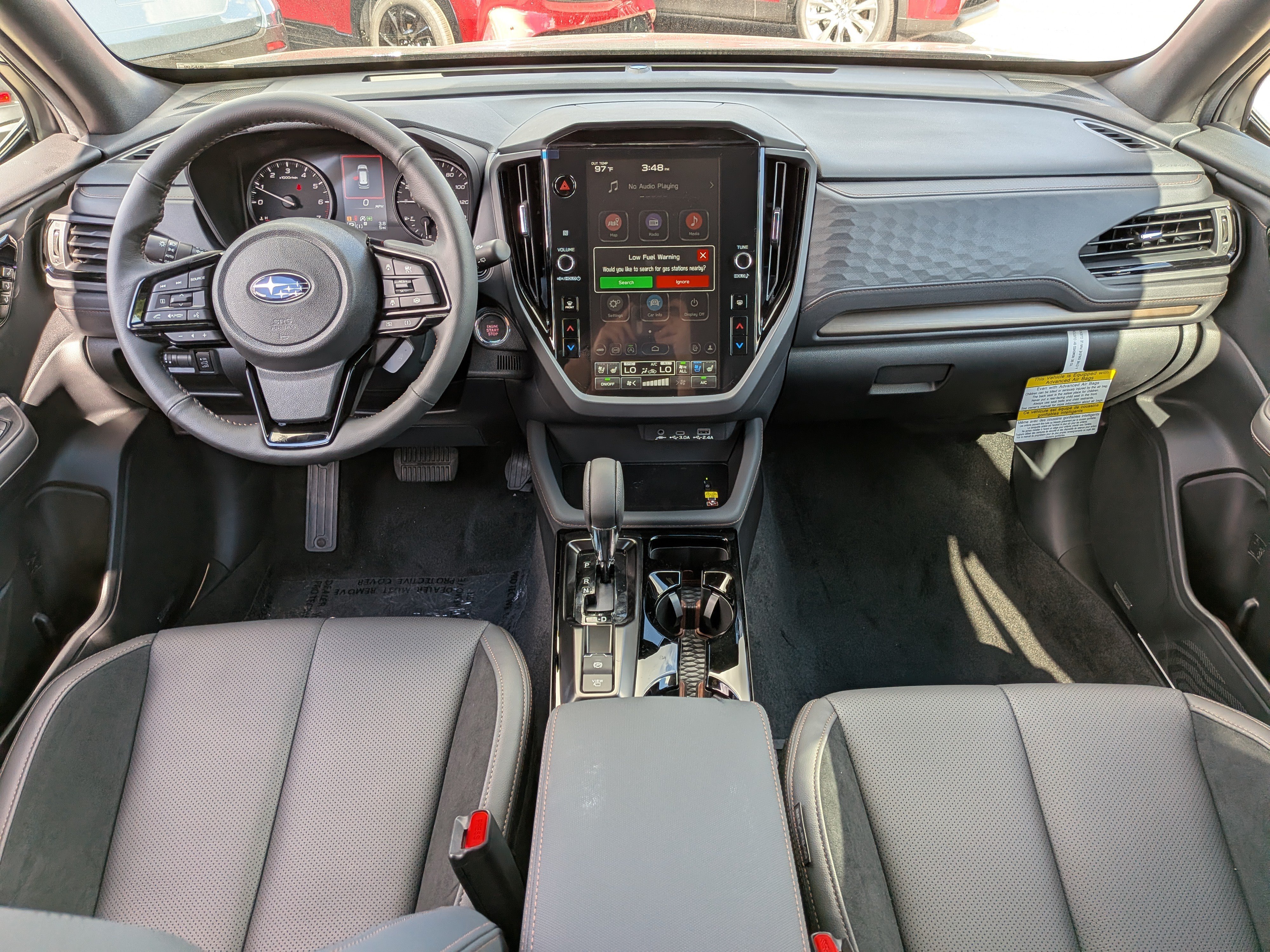 New 2026 Subaru Forester Touring AWD/4WD image 17