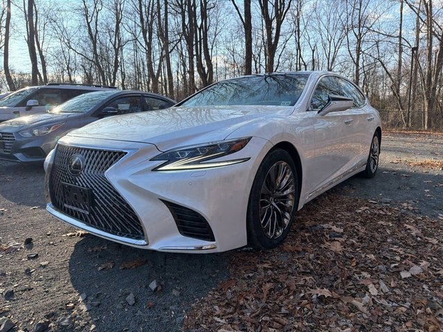Used 2020 Lexus LS 500 500 Inspiration Series