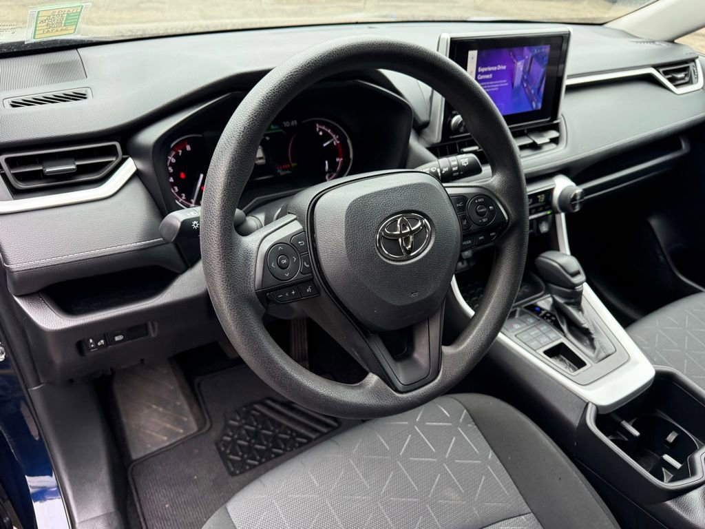 Certified 2025 Toyota RAV4 XLE image 13