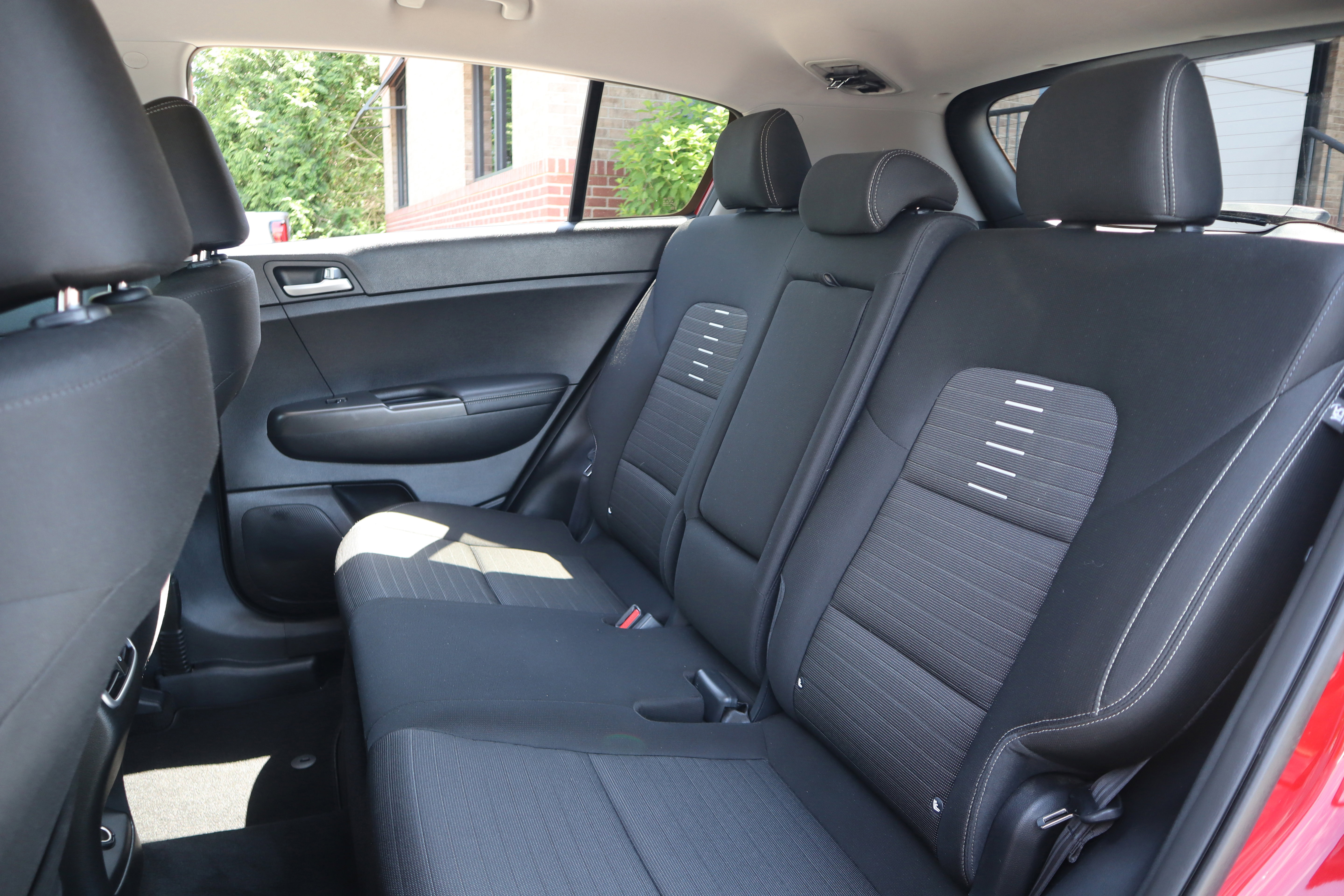 Used 2017 Kia Sportage LX w/ LX Popular Package FWD image 25