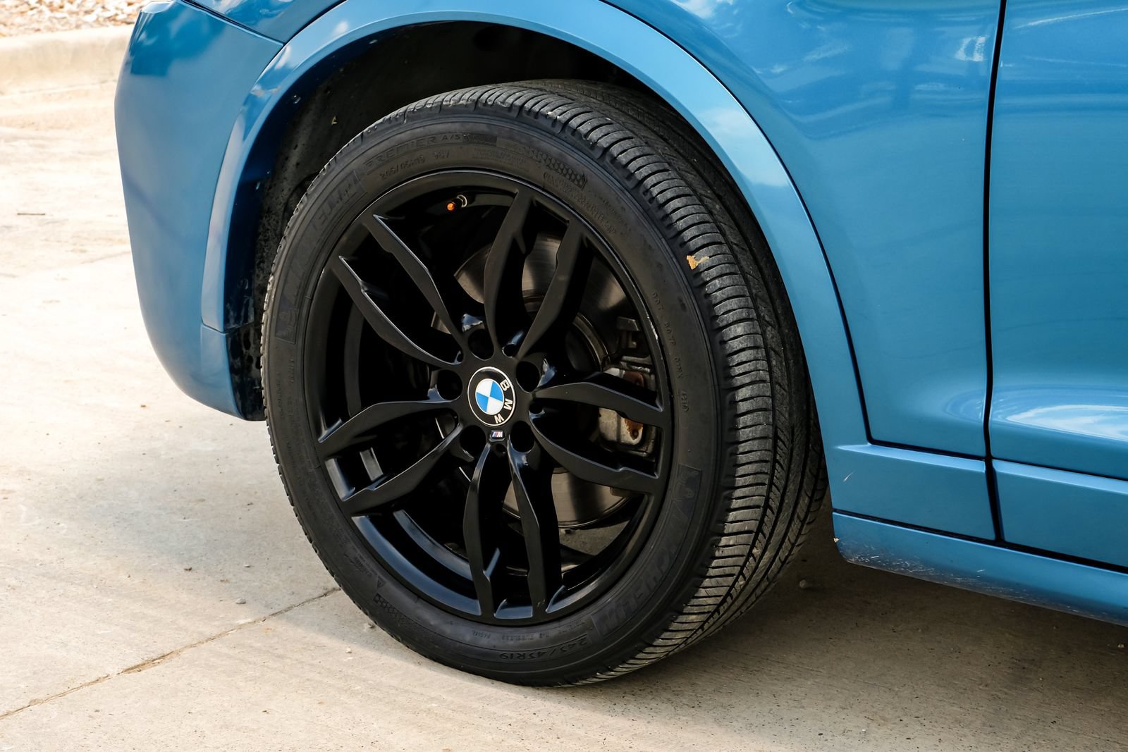 Used 2018 BMW X4 M40i AWD/4WD image 48