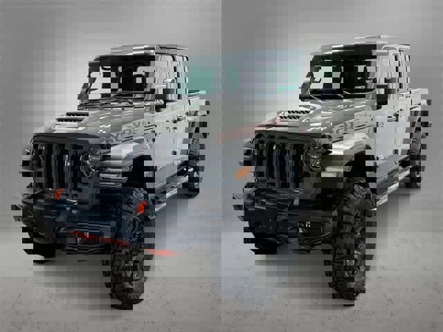 Used 2021 Jeep Gladiator Mojave image 1