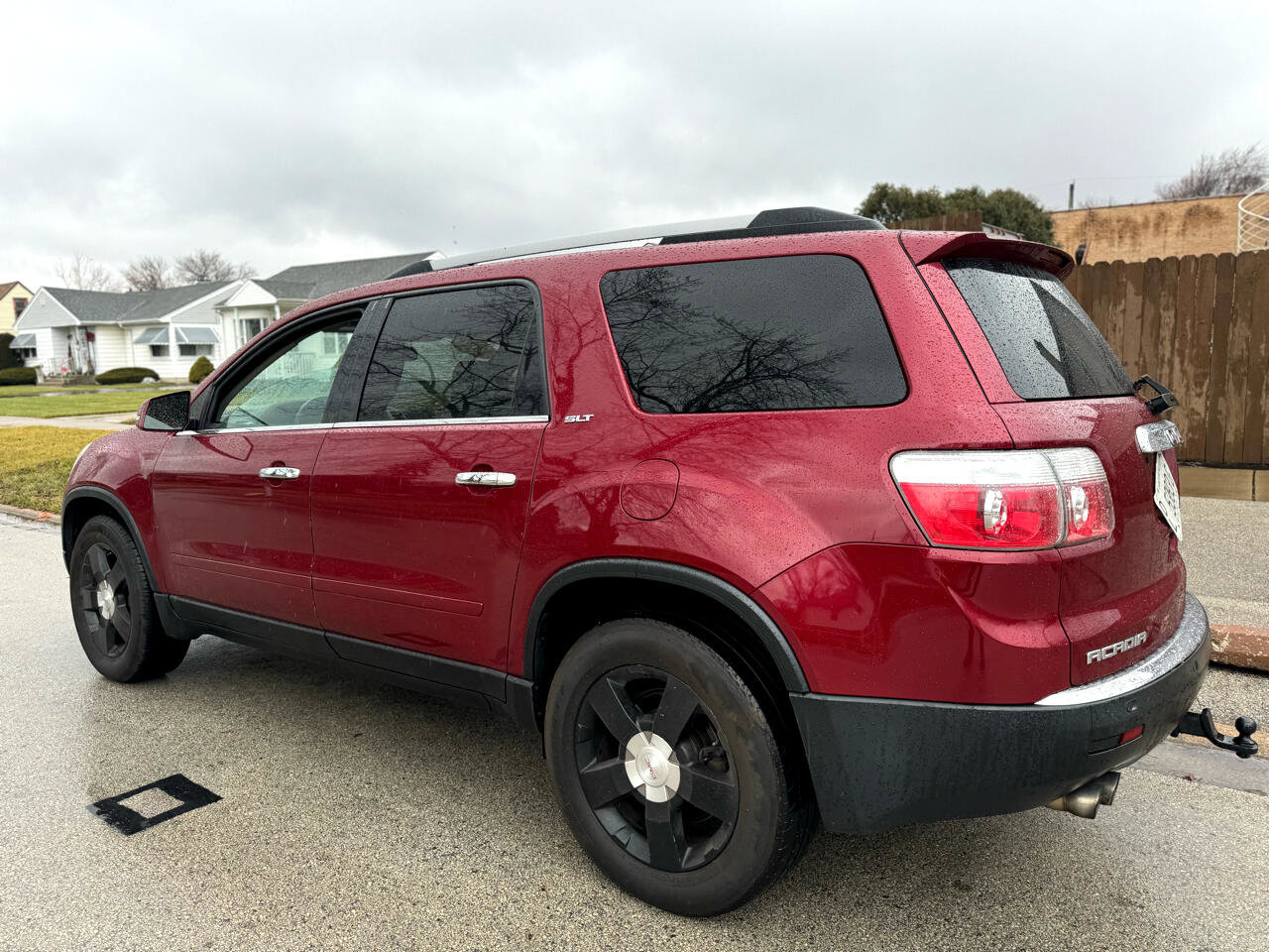 Used 2010 GMC Acadia SLT image 5