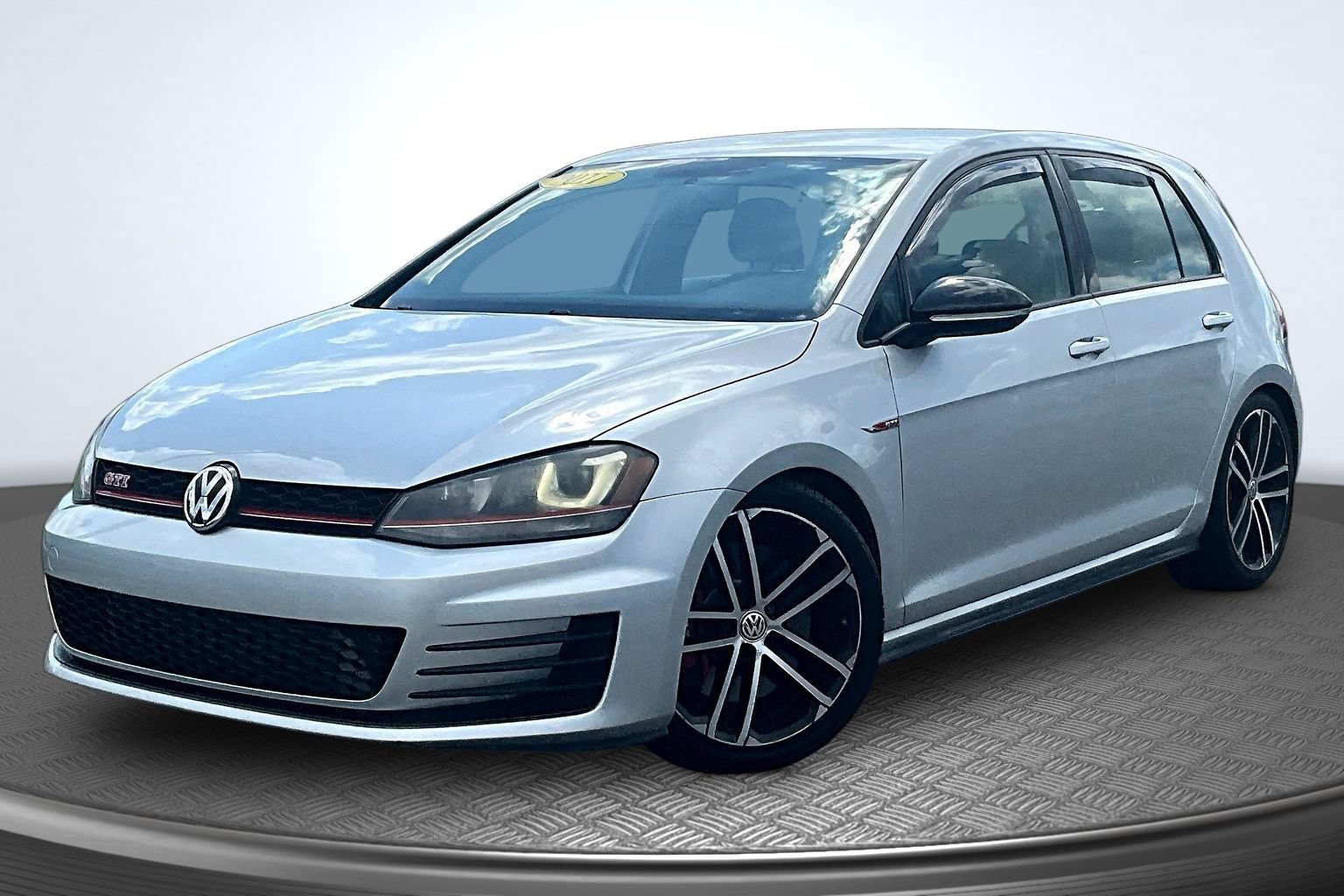 Used 2017 Volkswagen GTI Sport