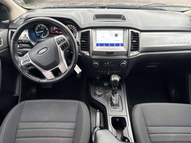 Certified 2022 Ford Ranger XLT w/ Equipment Group 301A Mid image 16