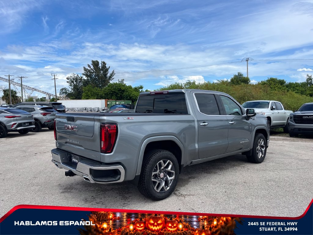 New 2026 GMC Sierra 1500 SLT w/ SLT Convenience Package AWD/4WD image 7