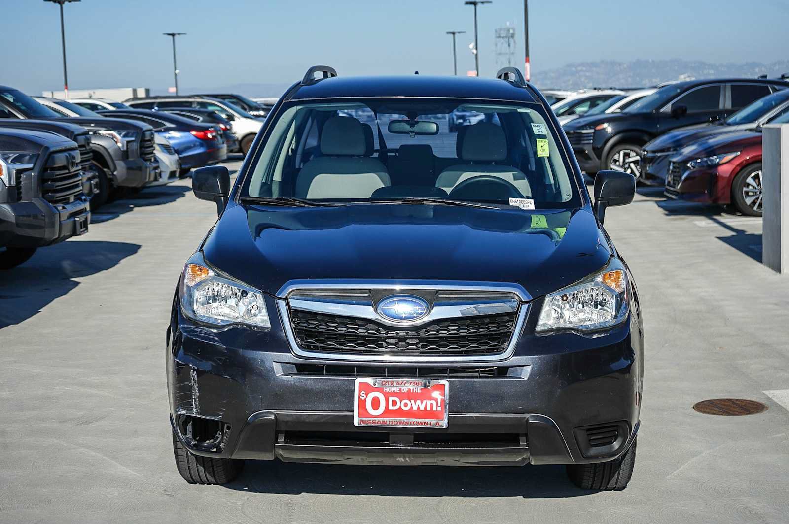 Used 2016 Subaru Forester 2.5i w/ Alloy Wheel Package AWD/4WD image 2
