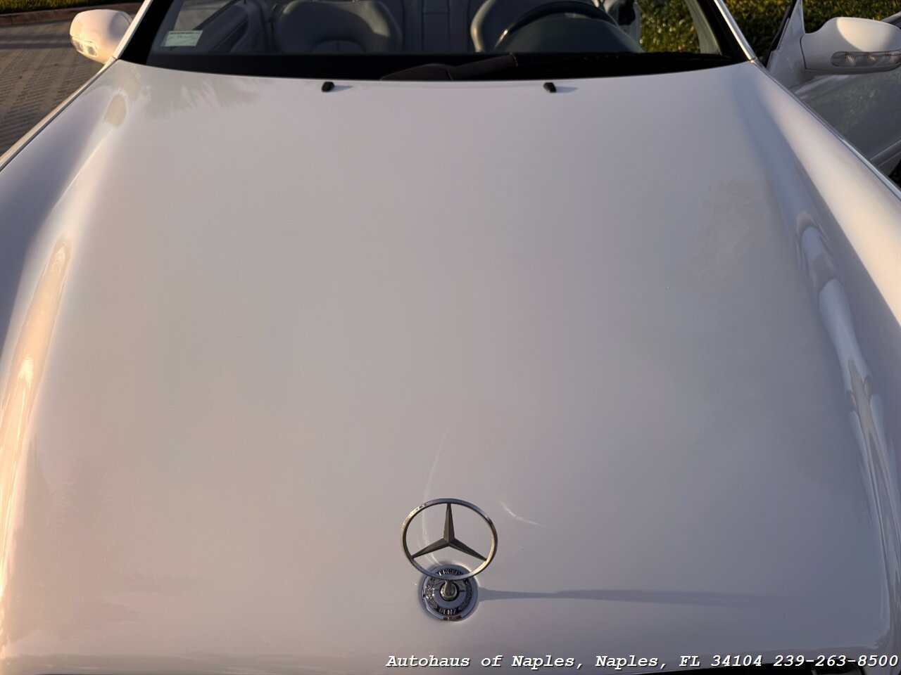 Used 2001 Mercedes-Benz CLK 430 Cabriolet image 17