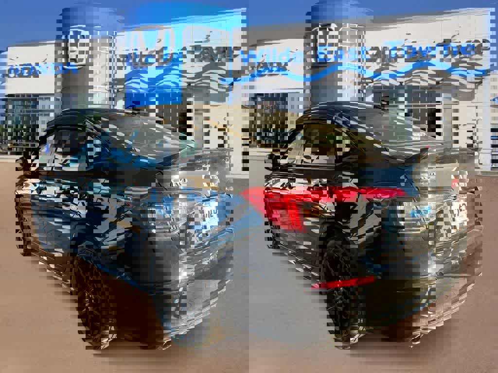 Certified 2022 Honda Civic Si image 6