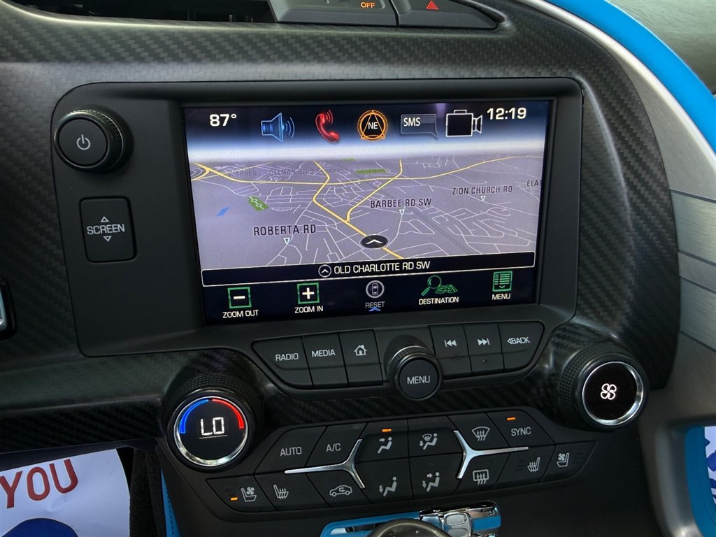 Used 2017 Chevrolet Corvette Grand Sport RWD image 52