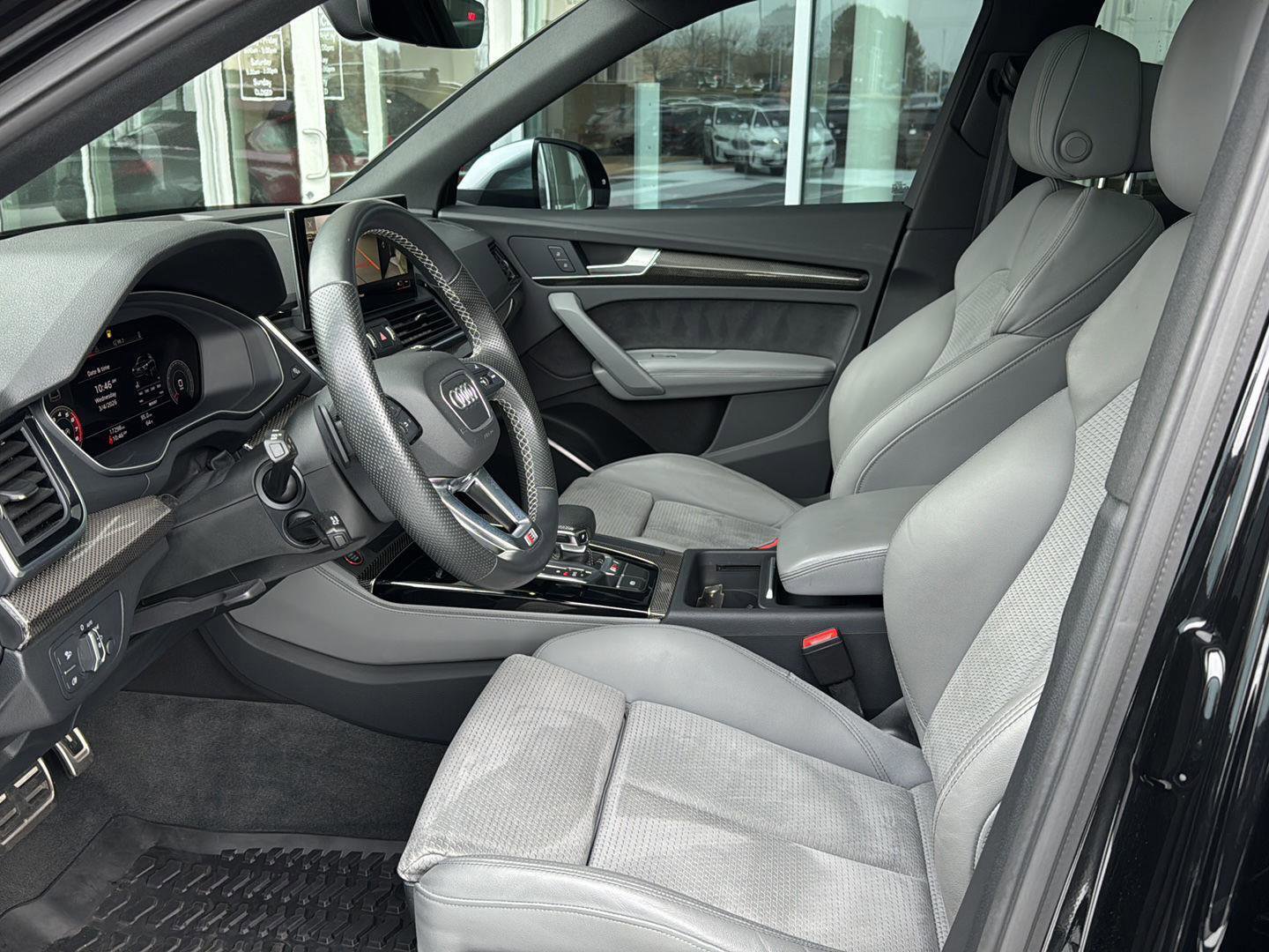 Used 2022 Audi SQ5 Premium Plus AWD/4WD image 9