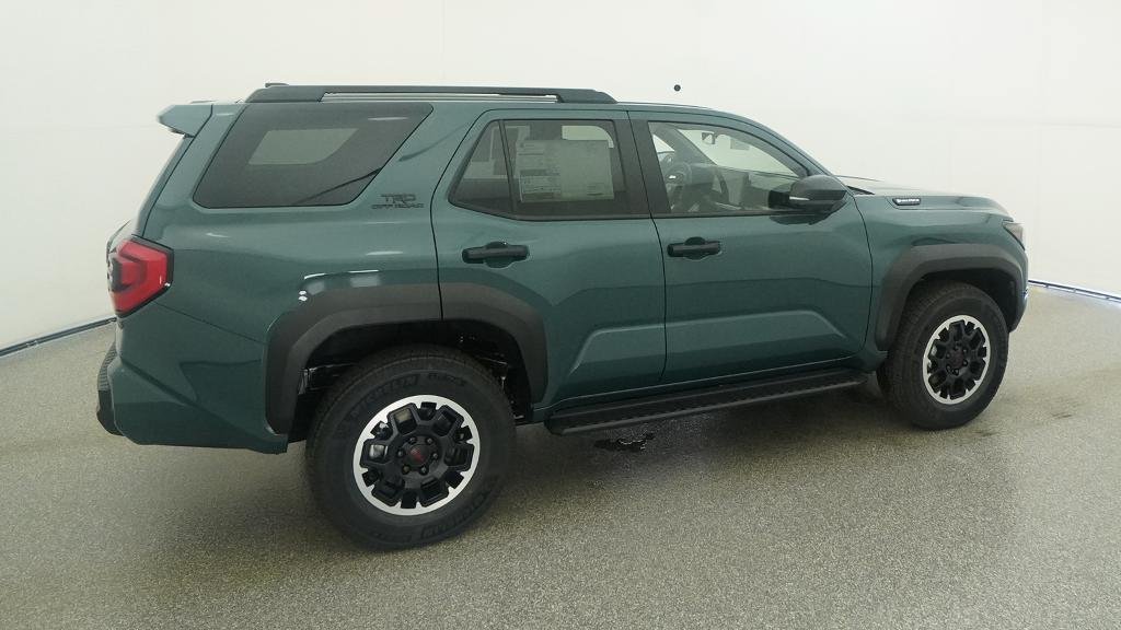 New 2026 Toyota 4Runner TRD Off-Road Premium AWD/4WD image 16