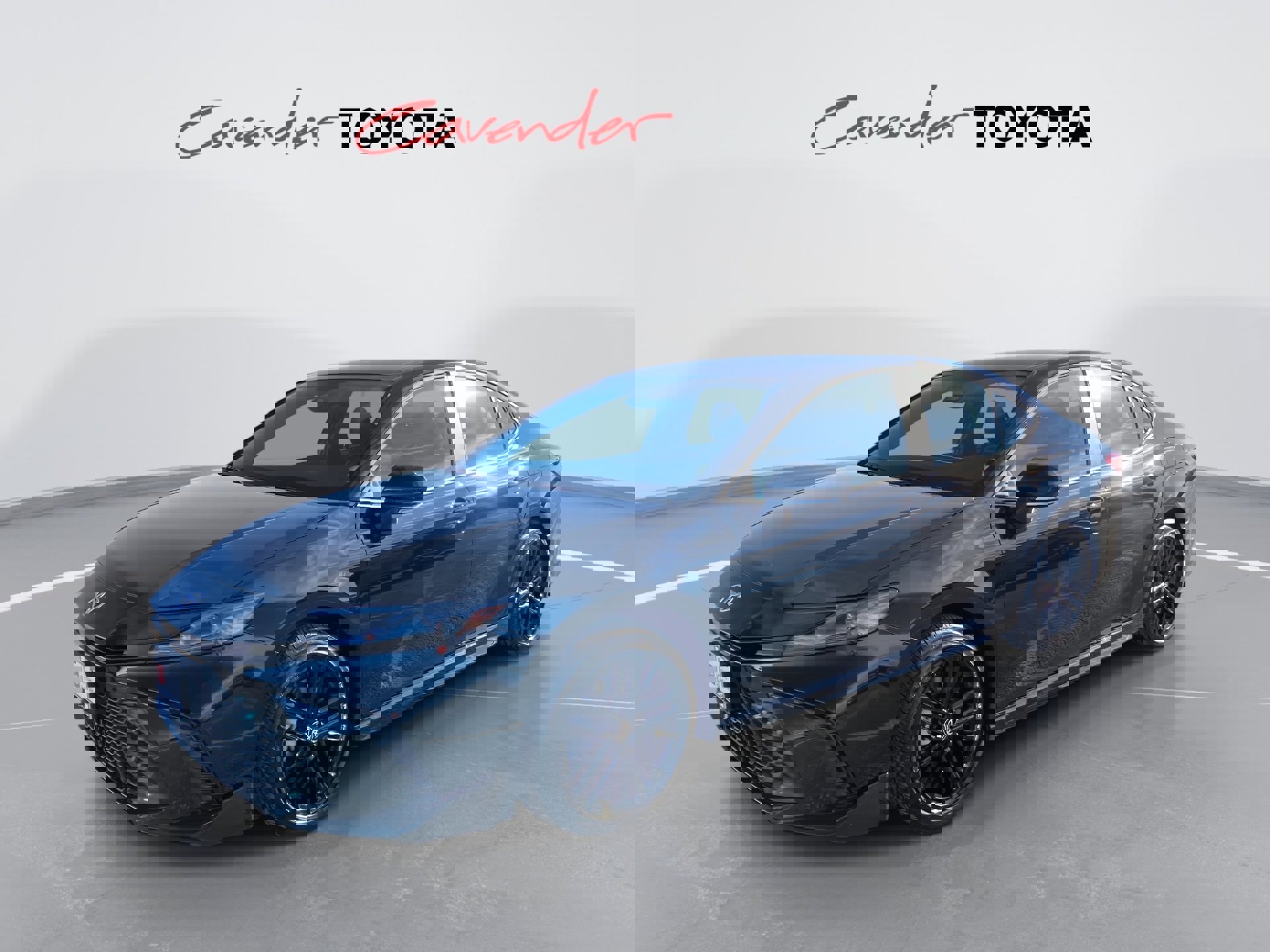 Certified 2026 Toyota Camry SE image 1