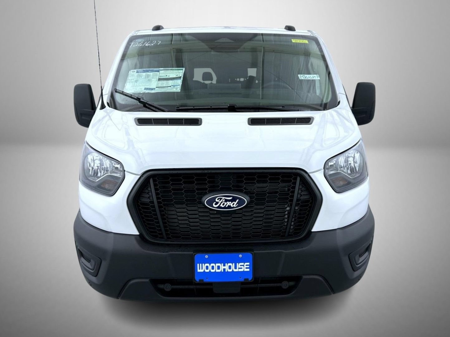 New 2026 Ford Transit 350 XL AWD/4WD image 2