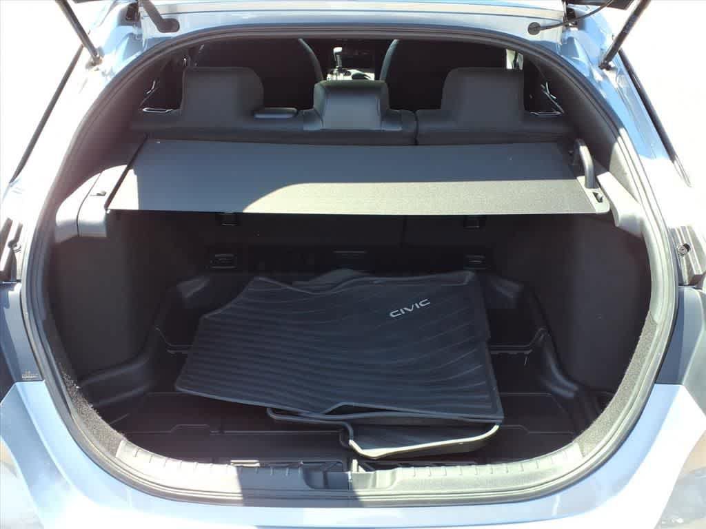Used 2024 Honda Civic Sport image 6