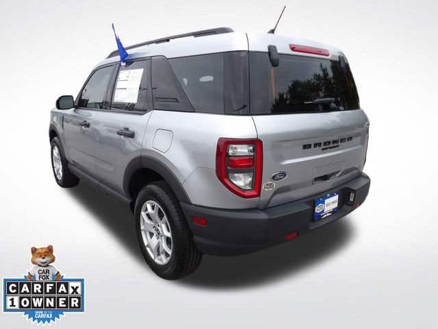 Used 2021 Ford Bronco Sport AWD/4WD image 10
