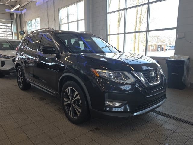 Used 2018 Nissan Rogue SL