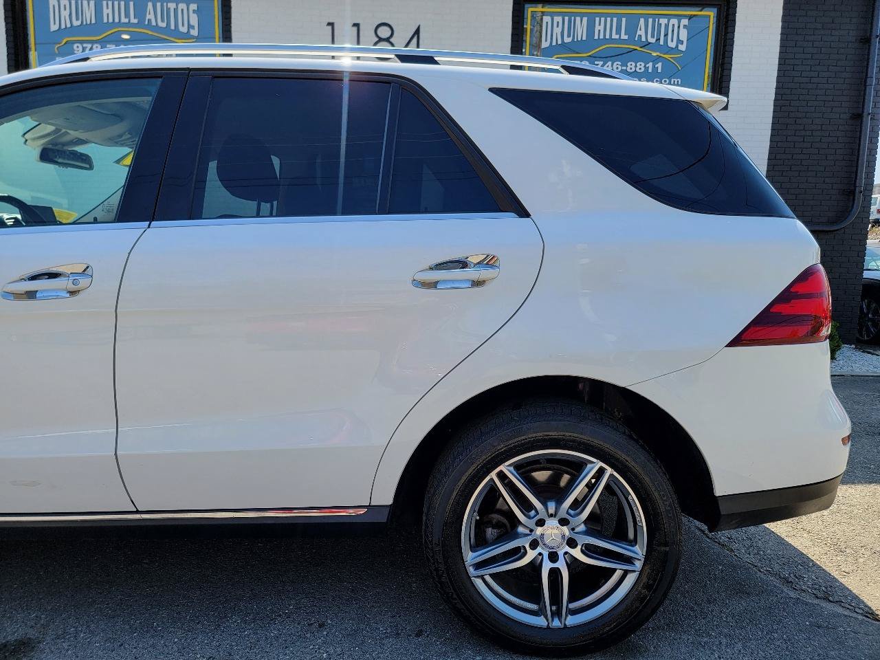 Used 2017 Mercedes-Benz GLE 350 4MATIC image 10