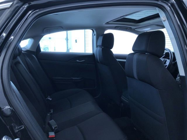 Used 2021 Honda Civic EX image 21