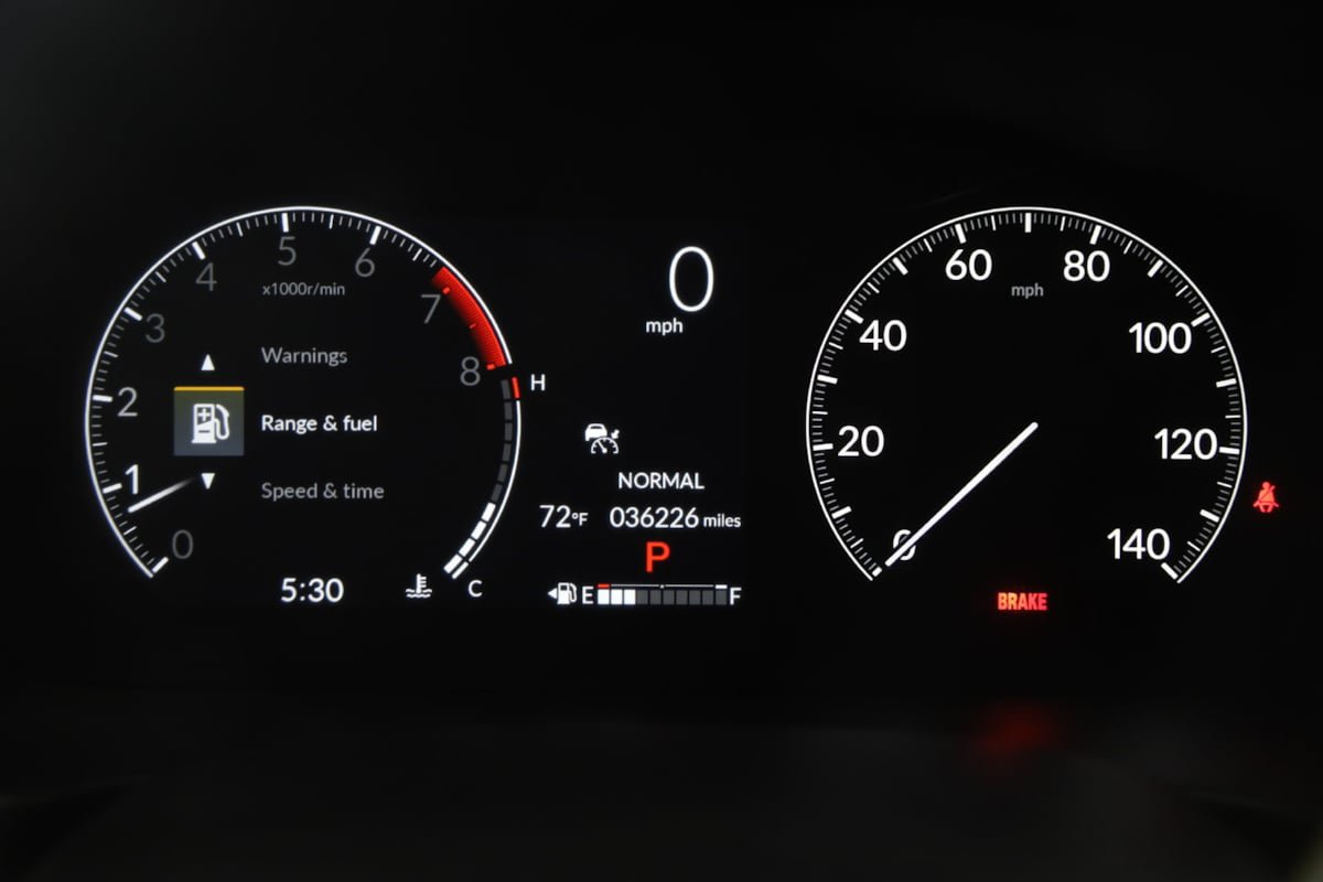 Used 2025 Honda Ridgeline Sport image 15