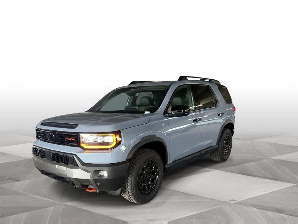 New 2026 Honda Passport TrailSport Elite image 4