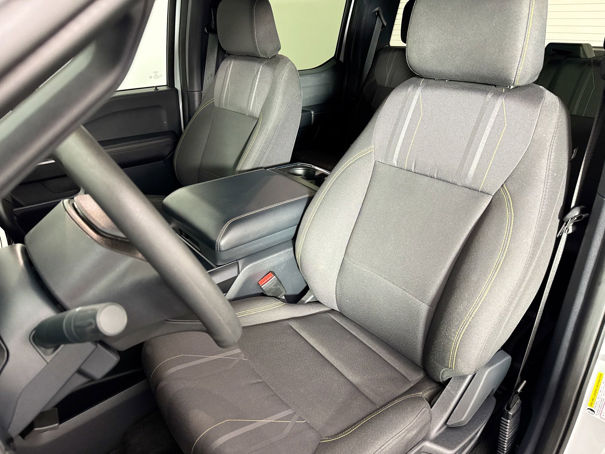 Used 2024 Ford F150 STX w/ STX Black Appearance Package image 19