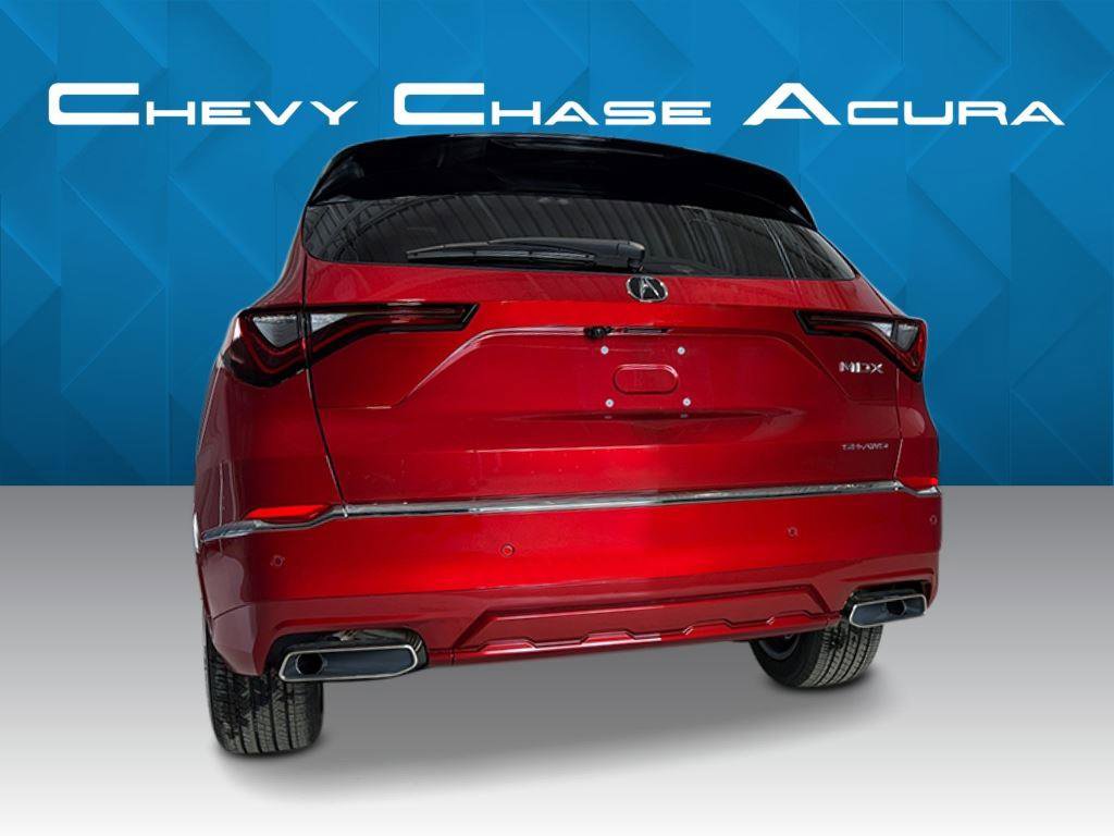 New 2026 Acura MDX SH-AWD w/ Advance Package image 3
