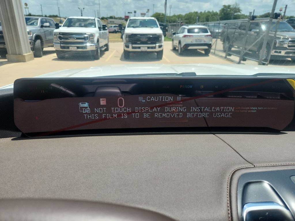 New 2027 Ford Expedition Max King Ranch AWD/4WD image 19
