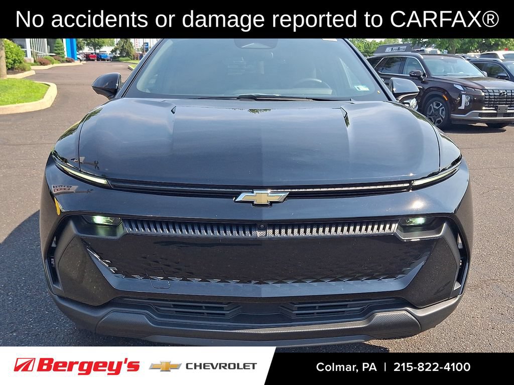 Certified 2026 Chevrolet Equinox EV LT w/ Comfort Package AWD/4WD video 2
