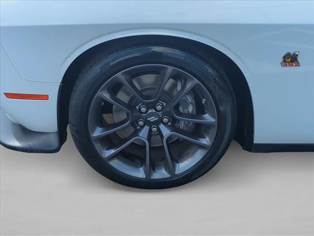 Used 2023 Dodge Challenger R/T Scat Pack RWD image 28