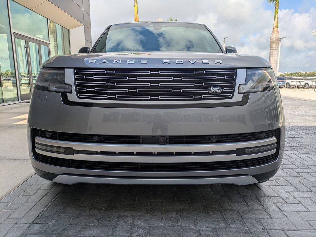 Used 2026 Land Rover Range Rover Long Wheelbase Autobiography AWD/4WD image 10