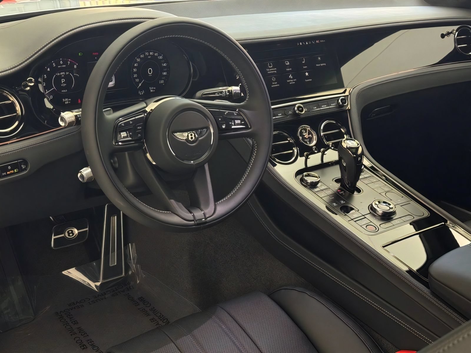 New 2026 Bentley Continental GT AWD/4WD image 8