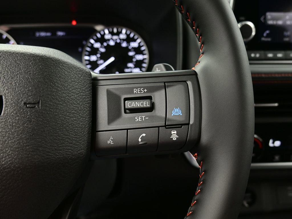 New 2026 Nissan Rogue SV image 5