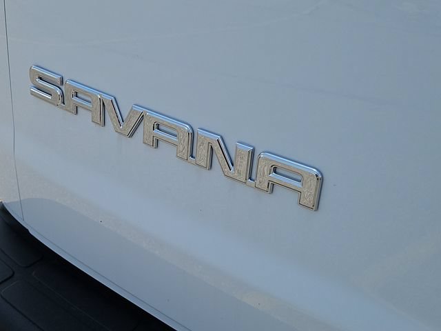 New 2026 GMC Savana 2500 w/ Driver Convenience Package RWD image 7
