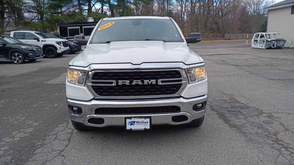 Used 2023 RAM 1500 Big Horn image 2