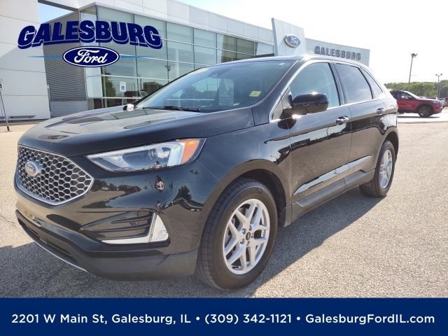 Used 2023 Ford Edge SEL w/ Convenience Package AWD/4WD image 1