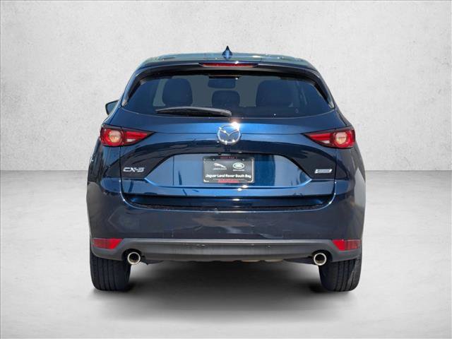 Used 2019 MAZDA CX-5 Grand Touring FWD image 7
