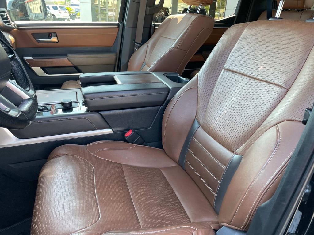 Used 2022 Toyota Tundra 1794 Edition image 20
