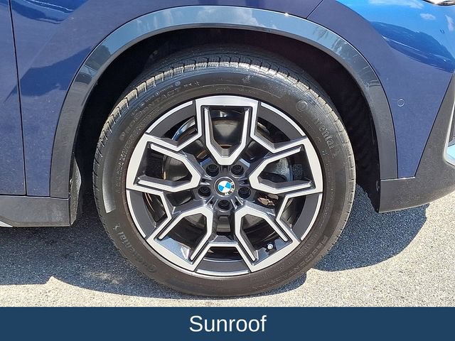 Used 2024 BMW X1 xDrive28i w/ Convenience Package AWD/4WD image 10