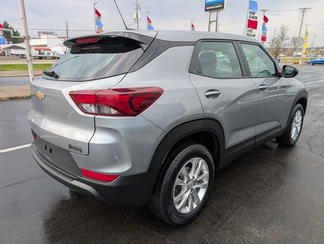Used 2023 Chevrolet TrailBlazer LS image 5