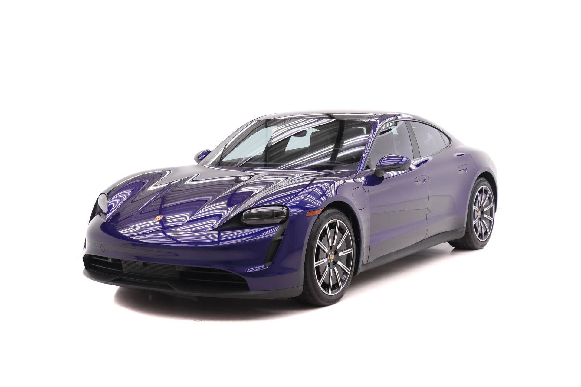 Used 2022 Porsche Taycan RWD image 1