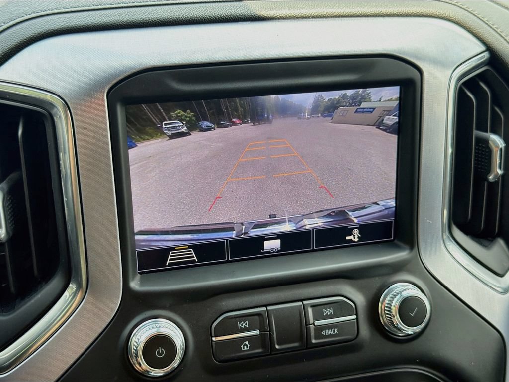 Used 2020 GMC Sierra 1500 SLT w/ SLT Premium Plus Package AWD/4WD image 15