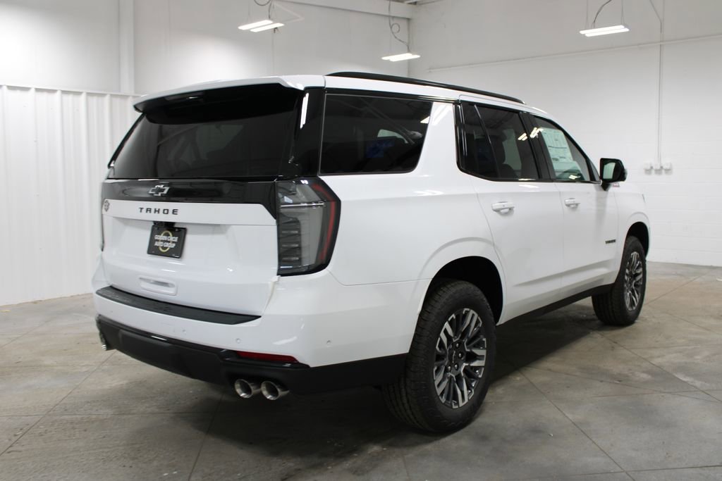 New 2026 Chevrolet Tahoe Z71 w/ Z71 Off-Road Package image 9